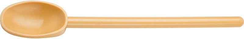 Mercer - 11.8" Nylon Tan Mixing Spoon - M33182TN