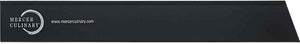 Mercer - 14" x 2" Polystyrene Black Knife Guard - M33119P