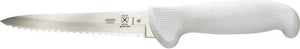 Mercer - 5" Japanese Steel White Utility Wavy Edge Knife - M18165