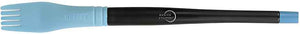 Mercer - 7.6" Comb Silicone Blue Plating Brush Tool - M35602