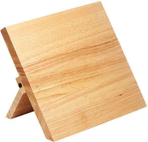 Mercer - 9.5" x 8.6" x 0.75" Rubberwood Magnetic Board - M30720