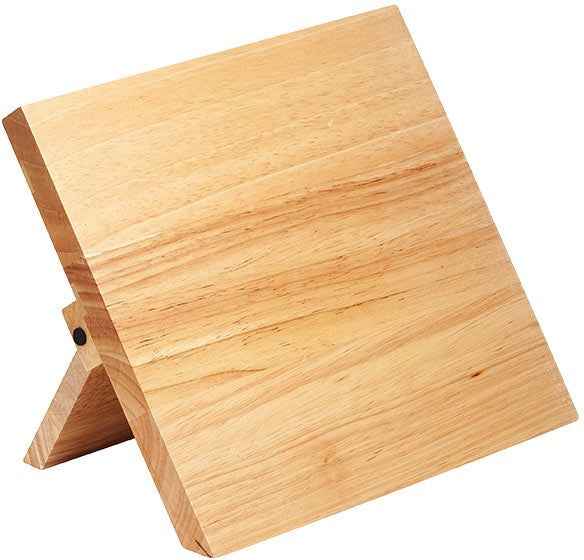 Mercer - 9.5" x 8.6" x 0.75" Rubberwood Magnetic Board - M30720