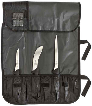 Mercer - Black Polyester Small Roll Field Dressing Kit, Pack Of 5 - M13753A
