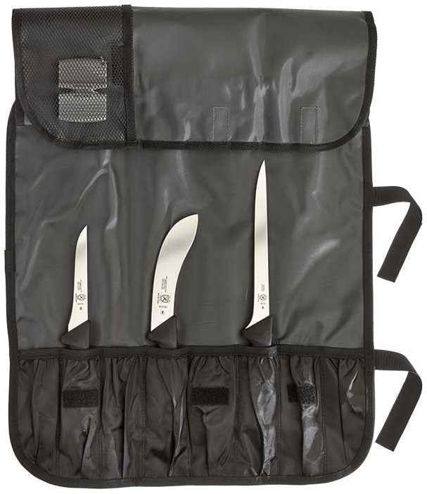 Mercer - Black Polyester Small Roll Field Dressing Kit, Pack Of 5 - M13753A