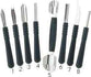 Messermeister - 9 PC Garnishing Tool Set - MGS-9