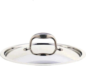 Meyer - 20 cm Stainless Steel Lid Confederation Series - F41612000IM