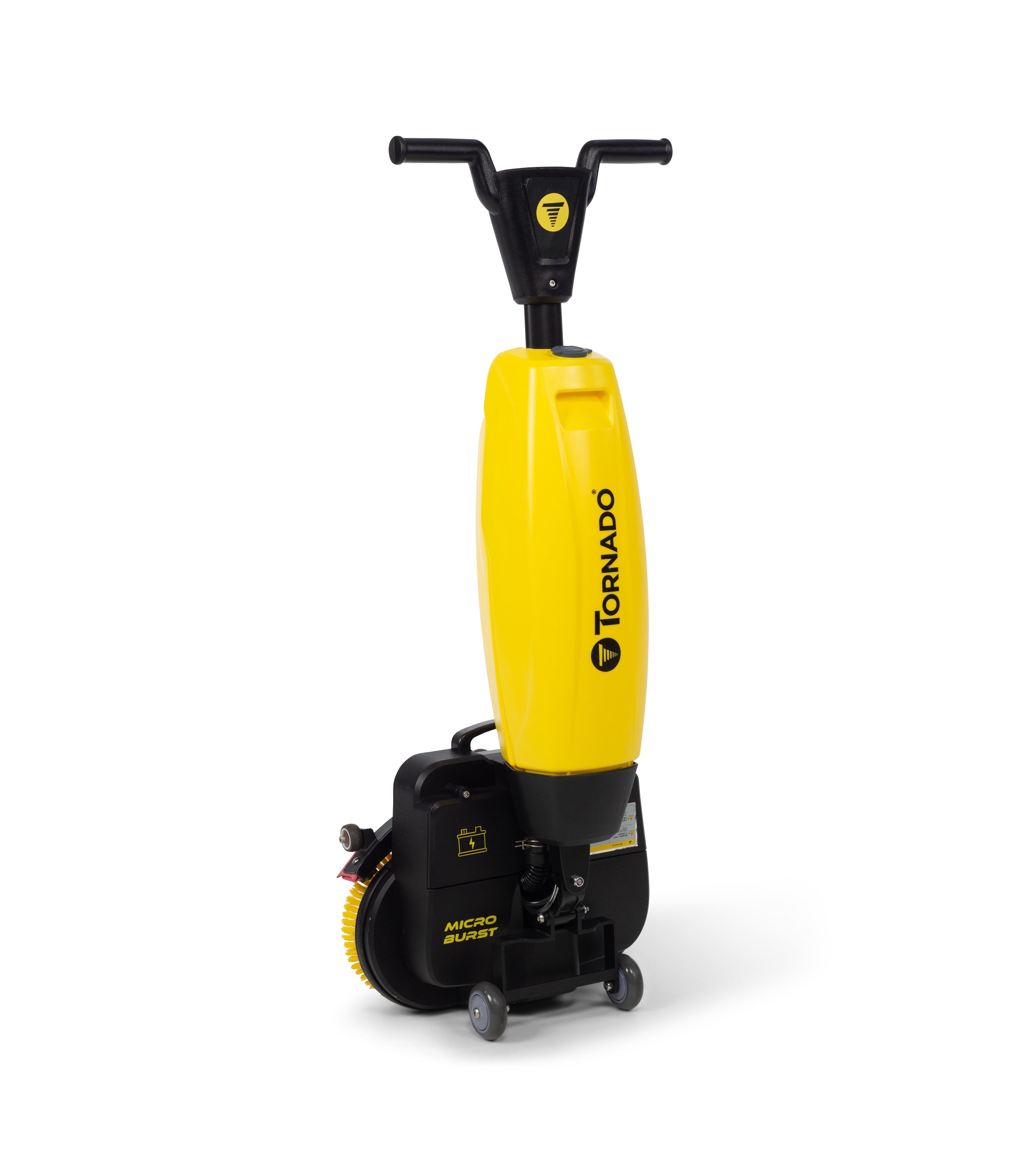Tornado - Microbrust Ultra-Compact Scrubber - TS040-W17-U