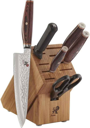 Miyabi - Artisan 7-Piece Knife Set - 34080-000