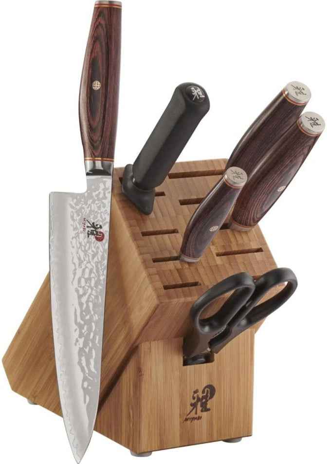 Miyabi - Artisan 7-Piece Knife Set - 34080-000