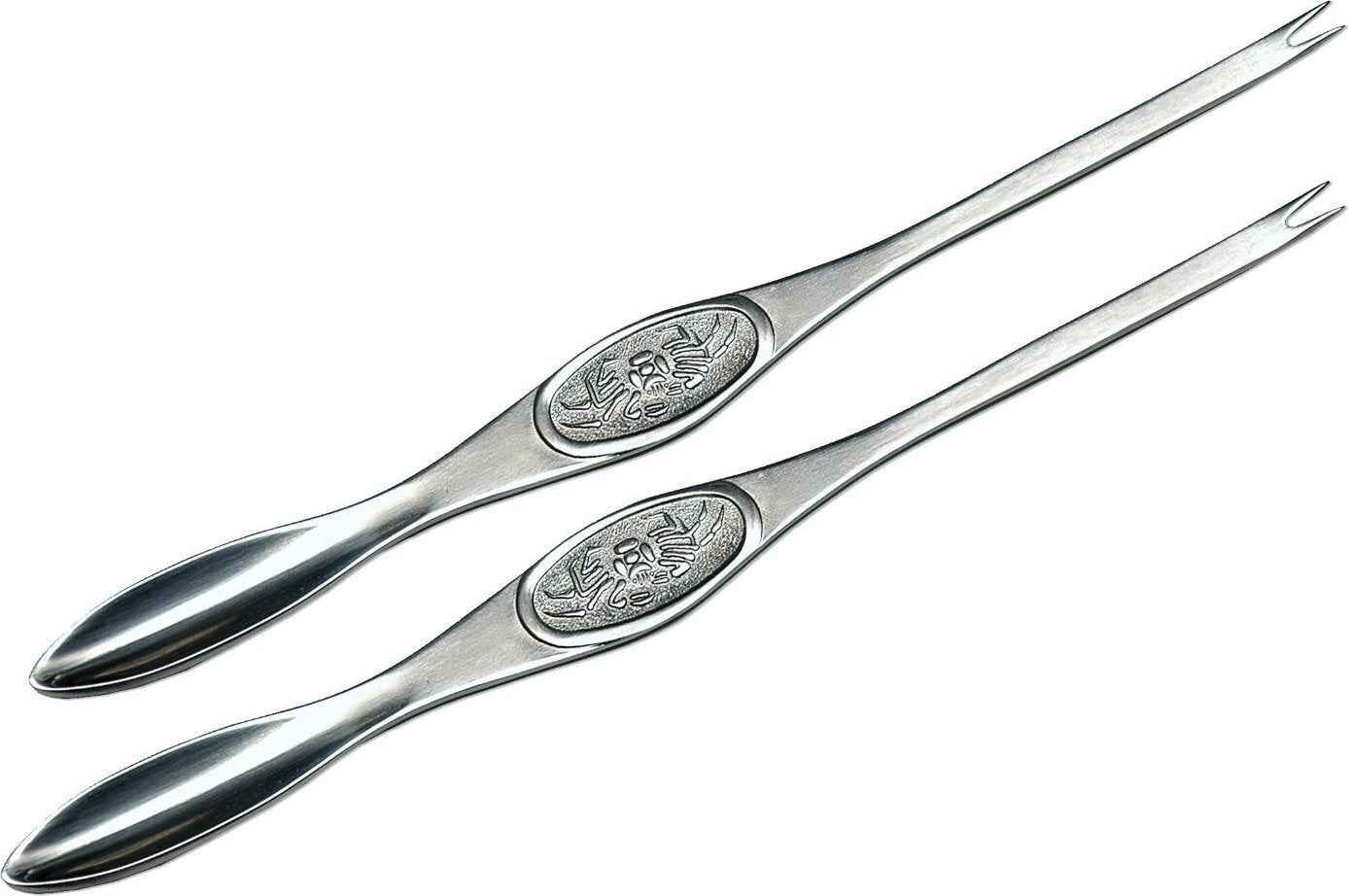 Nantucket Seafood - 2 PC Lobster Forks - 5985