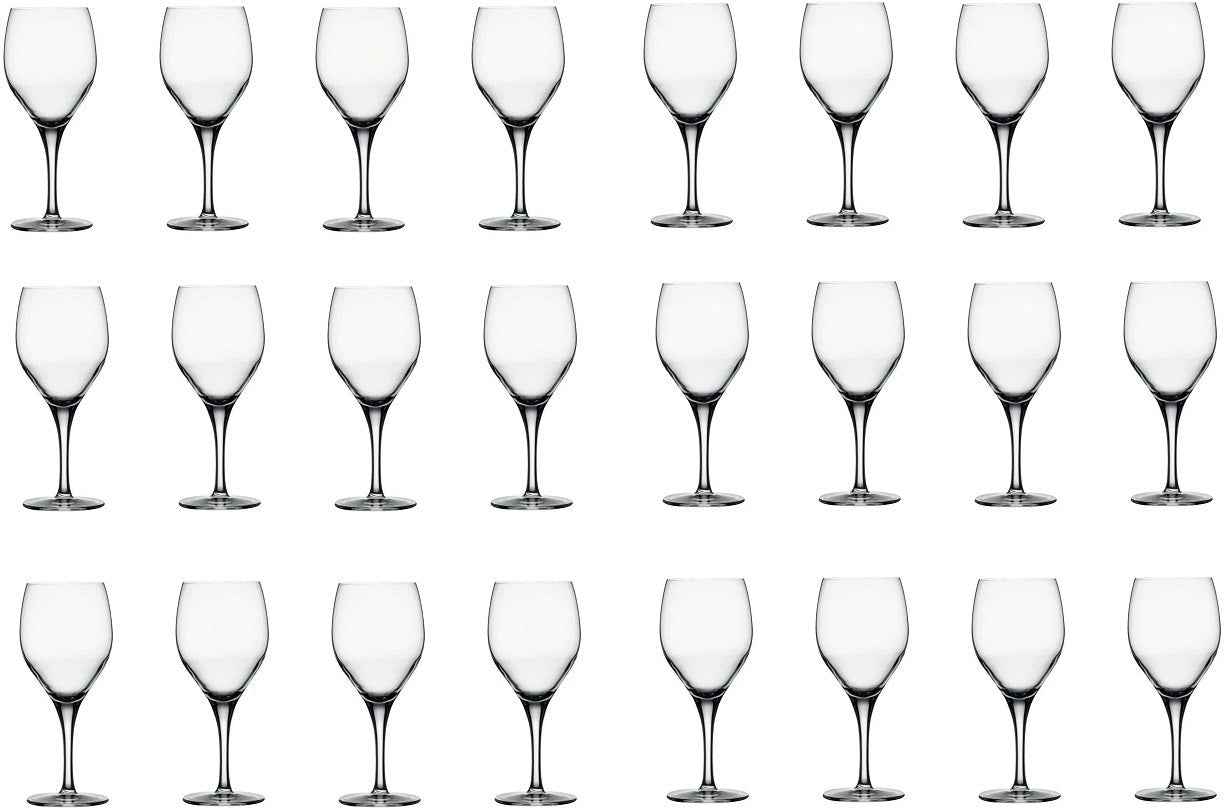 Nude - PRIMEUR 14.5 Oz Burgundy All Purpose Glass, Pack of 24 - NG67004