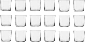 Nude - SAVAGE 10 Oz Lowball Glass Pack of 24 - NG64154
