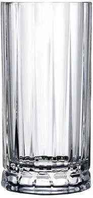 Nude - WAYNE  8.5 Oz HiBall Glass, Pack of 24 - NG68164