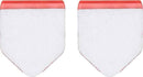 OXO - Floor Duster Scuff Pad Refills For Item #12184400G Pack of 2 - 12184600G
