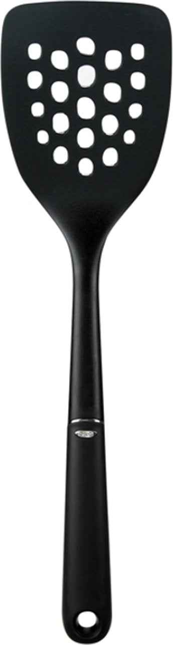 OXO - Nylon Square Perforated Turner - 1190300BK