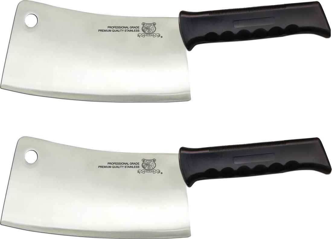 Omcan - 10" Cleaver, Pack of 3 - 10546