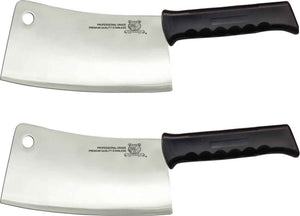 Omcan - 10" Cleaver, Pack of 3 - 10546