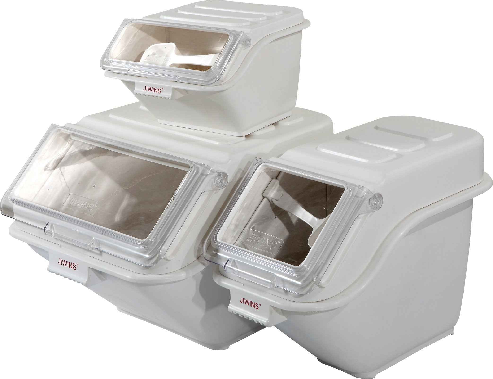 Omcan - 10.6 Gallon Ingredient Bin (40 L) - 80186