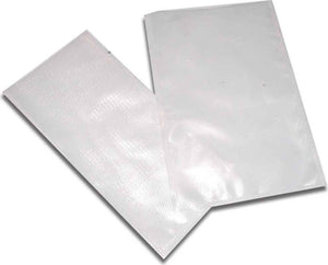 Omcan - 12" x 16" 3 mil O.D. Nylon/Poly Vacuum Pouches , Pack of 500 - 10191