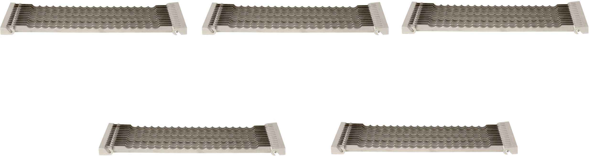Omcan - 1/4" Replacement Blade For Tomato Slicer, Pack of 5 - 10048