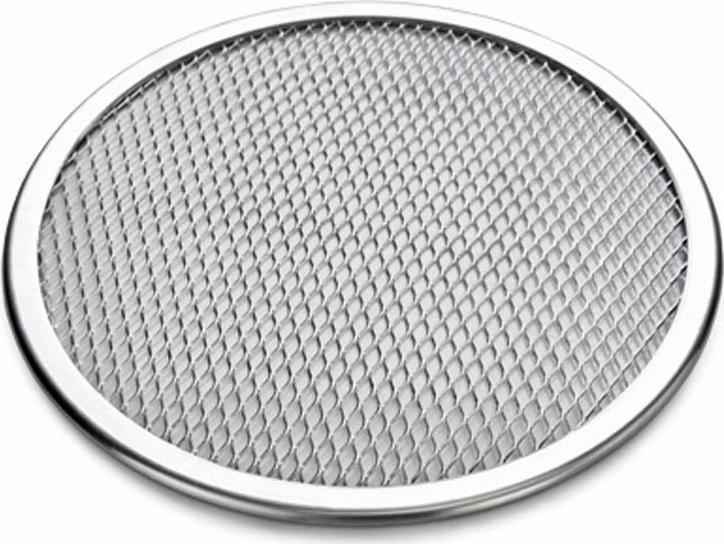 Omcan - 19" Heavy Duty Seamless Pizza Screen, Pack of 20 - 16670