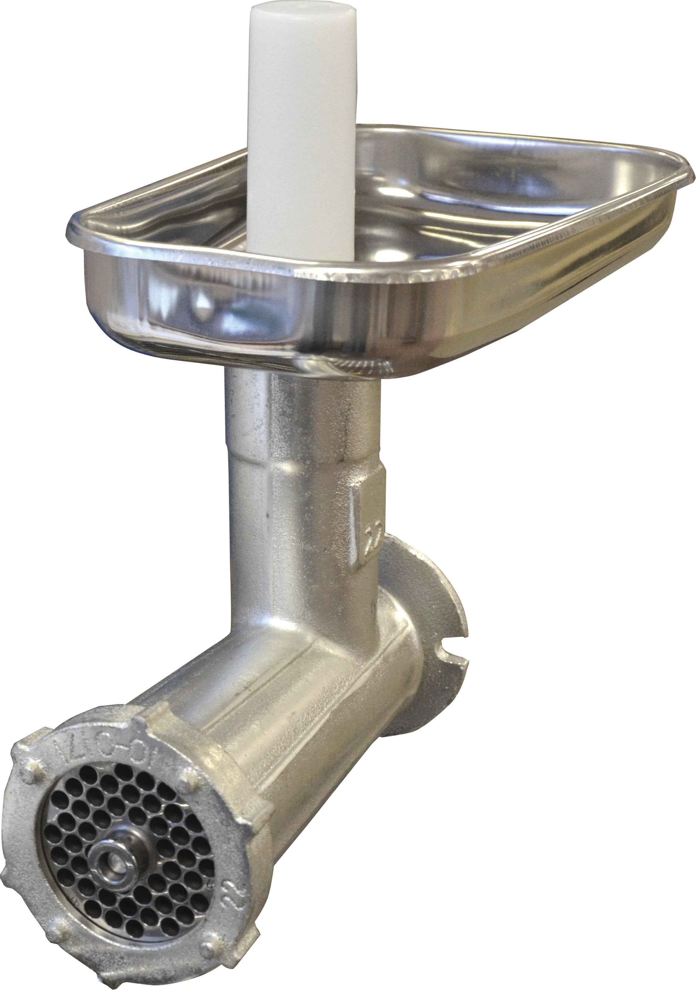 Omcan - Commercial #22 Meat Grinder Attachment for 18903 and 18902 Tomato Squeezer - 20169