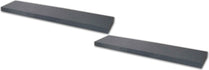 Omcan - Norton Replacement Sharpening Oil Stone JM3 Coarse Crystolon, Pack of 2 - 10971