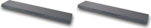 Omcan - Norton Replacement Oil Stone JM6 Medium Crystolon, Pack of 2 - 10974