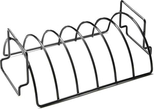 Outset - Nonstick Reversible Roast & Rib Rack - QD50