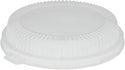 Pactiv Evergreen - 12 Oz Clear Dome Lid For Foam Bowls, 500/Cs - YCI800120000