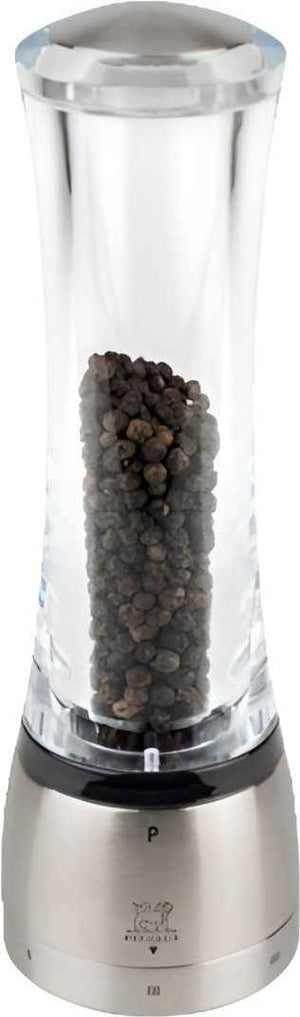 Peugeot - 6.25" Daman U'Select Pepper Mill - 25427