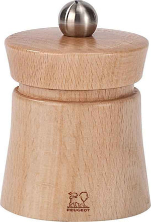 Peugeot - Baya 3" Natural Salt Mill - 27889 - DISCONTINUED