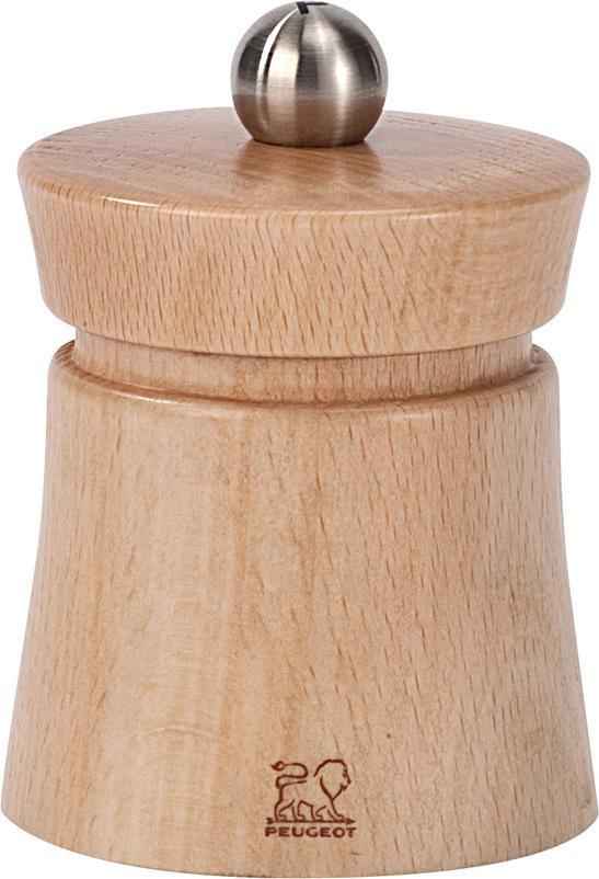 Peugeot - Baya 3" Natural Salt Mill - 27889 - DISCONTINUED