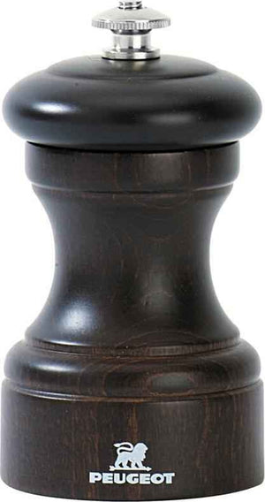 Peugeot - Bistro 4" Chocolate  Salt Mill - 22600 - DISCONTINUED