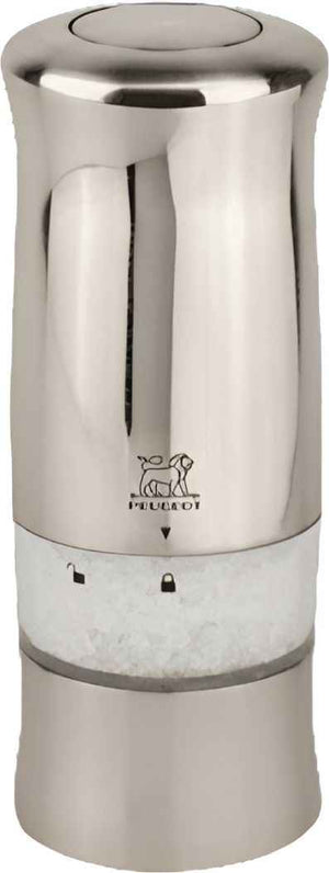 Peugeot - Zeli 5.5" Electric Salt Mill - 24086 - DISCONTINUED