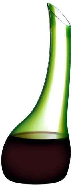 Riedel - Cornetto Confetti Decanter Green - 1977/13G