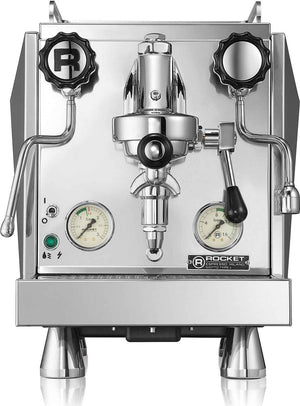 Rocket Espresso - GIOTTO-V Stainless Steel Espresso Machine with PID - R01-RE751S3A11 - DISCONTINUED