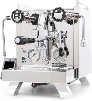 Rocket Espresso - R CINQUANTOTTO Stainless Steel Espresso Machine - R01-RE792R3A11 - DISCONTINUED