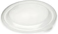 Sabert - FastPac 24 Oz Clear Vented Lid fits with Round Plastic Bowls, 500/Cs - 56024B300