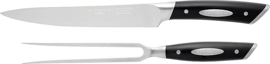 Scanpan - Classic 2 Piece Carving Set - S92000200