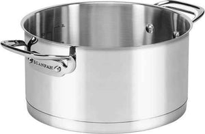 Scanpan - TechnIQ 4.2 QT Stock Pot 4L - S54252200