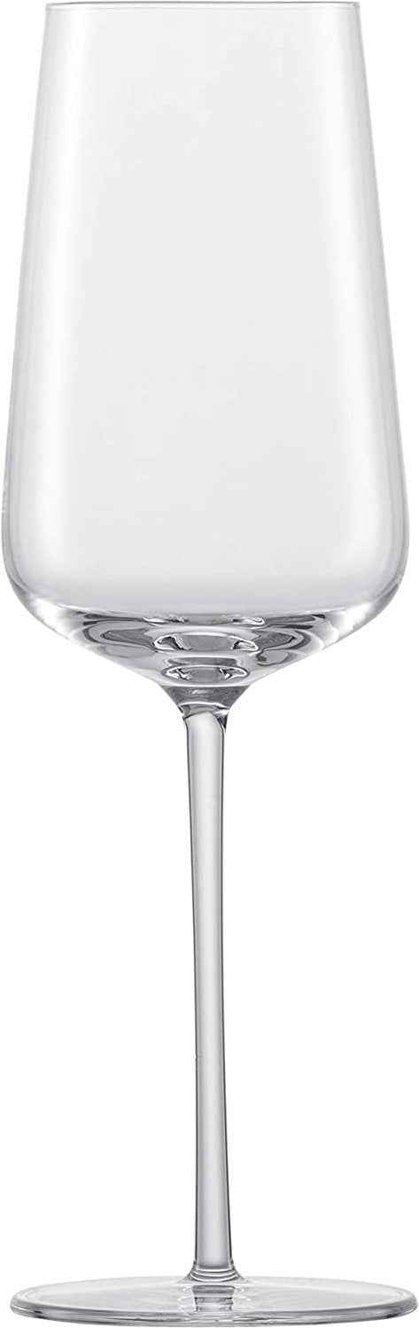 Schott Zwiesel - 11.8oz Vervino Champagne Glasses, Pack of 6 - 0081.121407 - DISCONTINUED