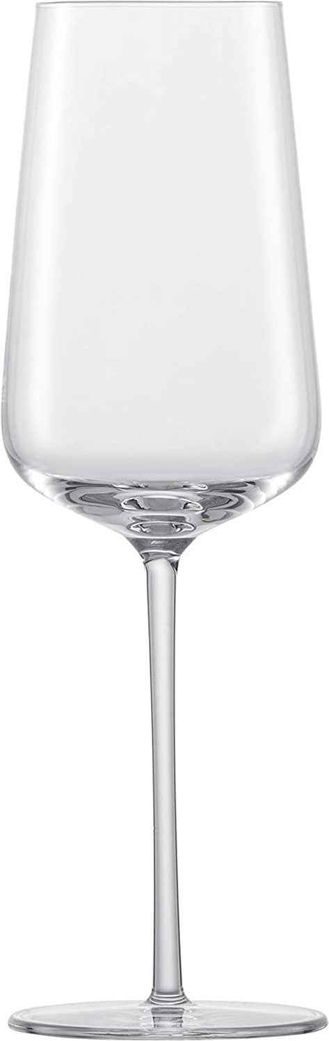 Schott Zwiesel - 11.8oz Vervino Champagne Glasses, Pack of 6 - 0081.121407