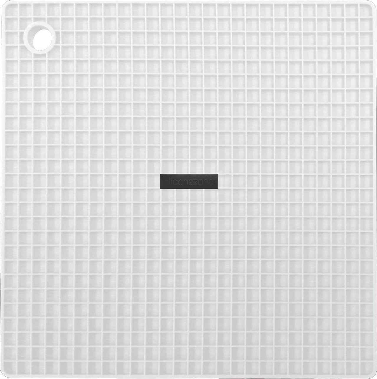 Silicone Zone - White Trivet - 11426AG - DISCONTINUED