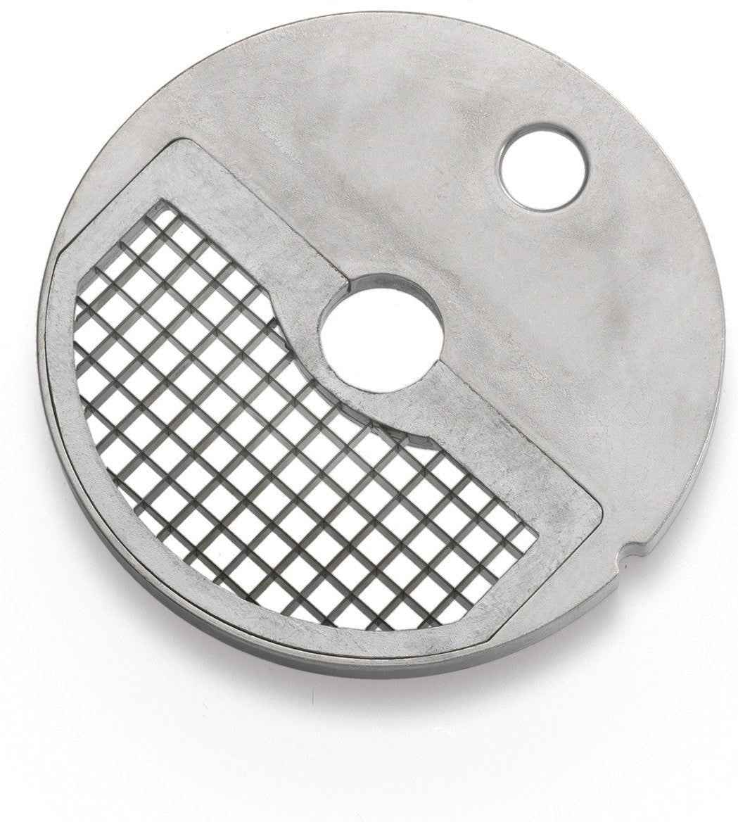 Sirman - 8 mm Cube Disc for T.M. Veg Processor - PS8 - DISCONTINUED