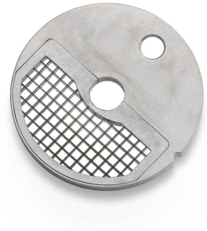 Sirman - 8 mm Cube Disc for T.M. Veg Processor - PS8 - DISCONTINUED
