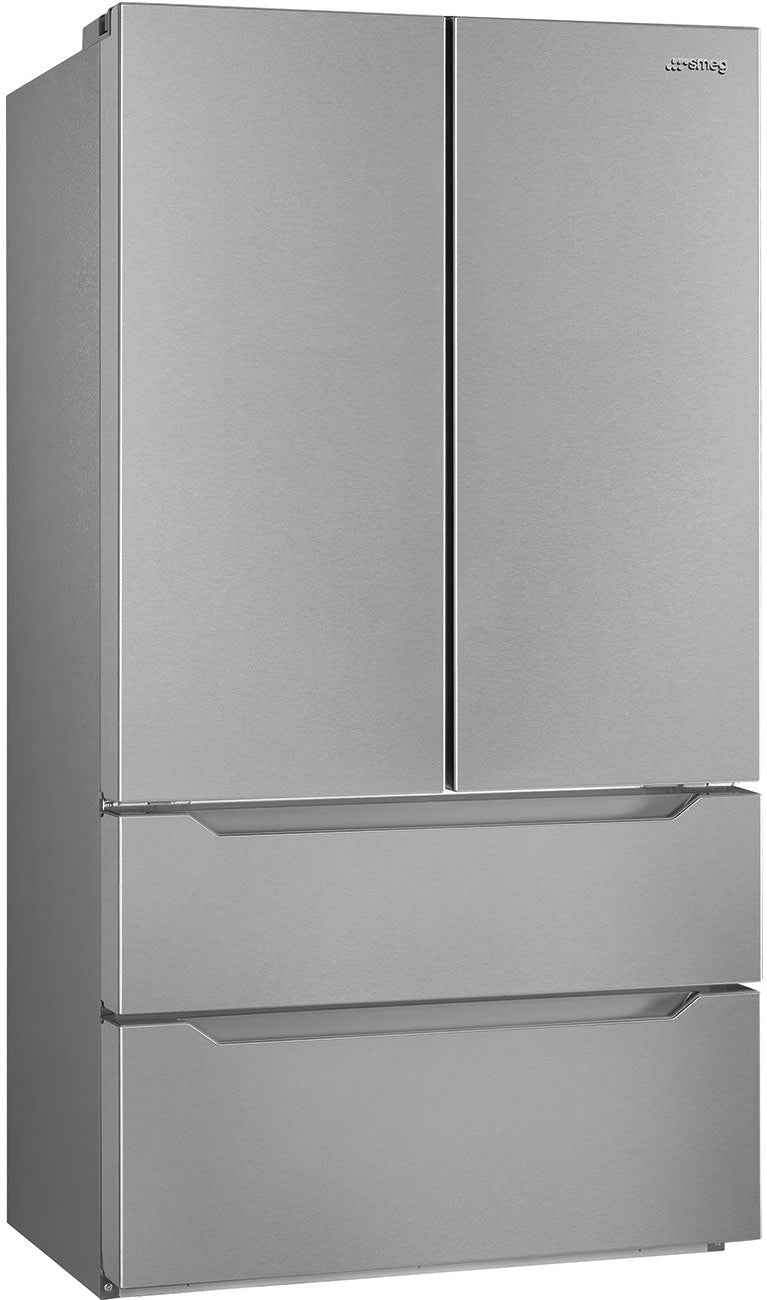 Smeg -  36" Freestanding Refrigerator - FQ55UFX (Special Order Item)