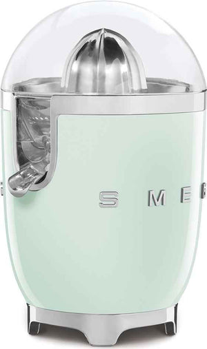 Smeg - 50's Style Citrus Juicer Pastel Green - CJF01PGUS - DISCONTINUED