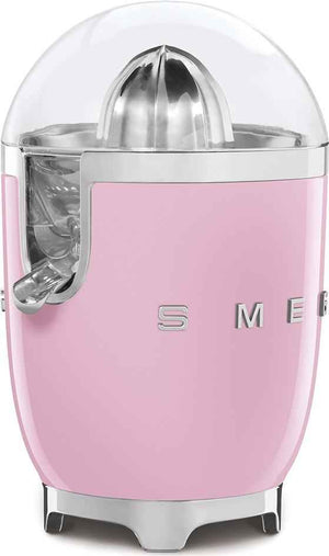 Smeg - 50's Style Citrus Juicer Pink - CJF11PKUS - DISCONTINUED