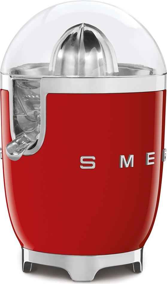 Smeg - 50's Style Citrus Juicer Red - CJF01RDUS - DISCONTINUED